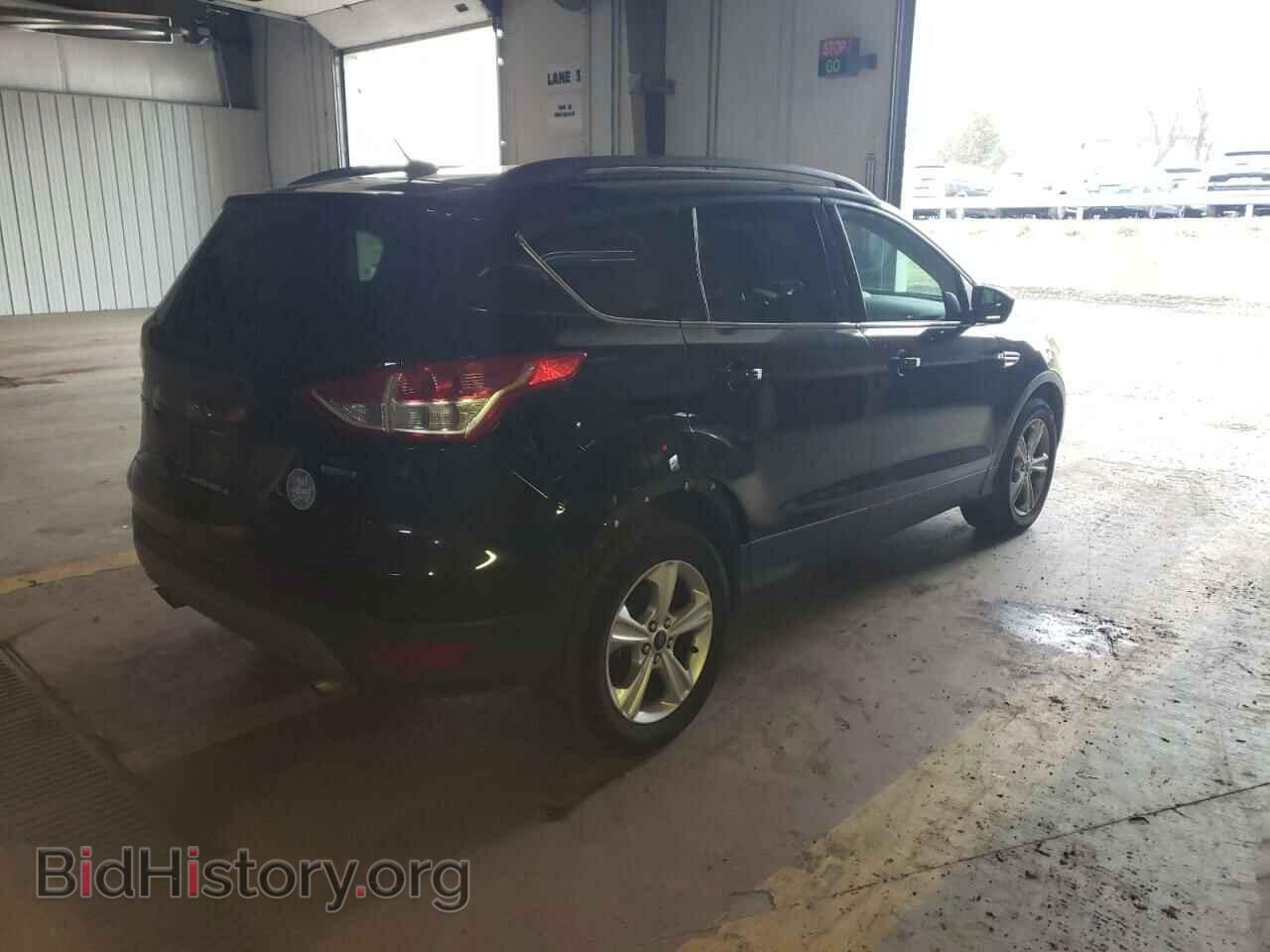 2014 FORD ESCAPE - VIN: 1FMCU9GX4EUD49599 - Фото 3