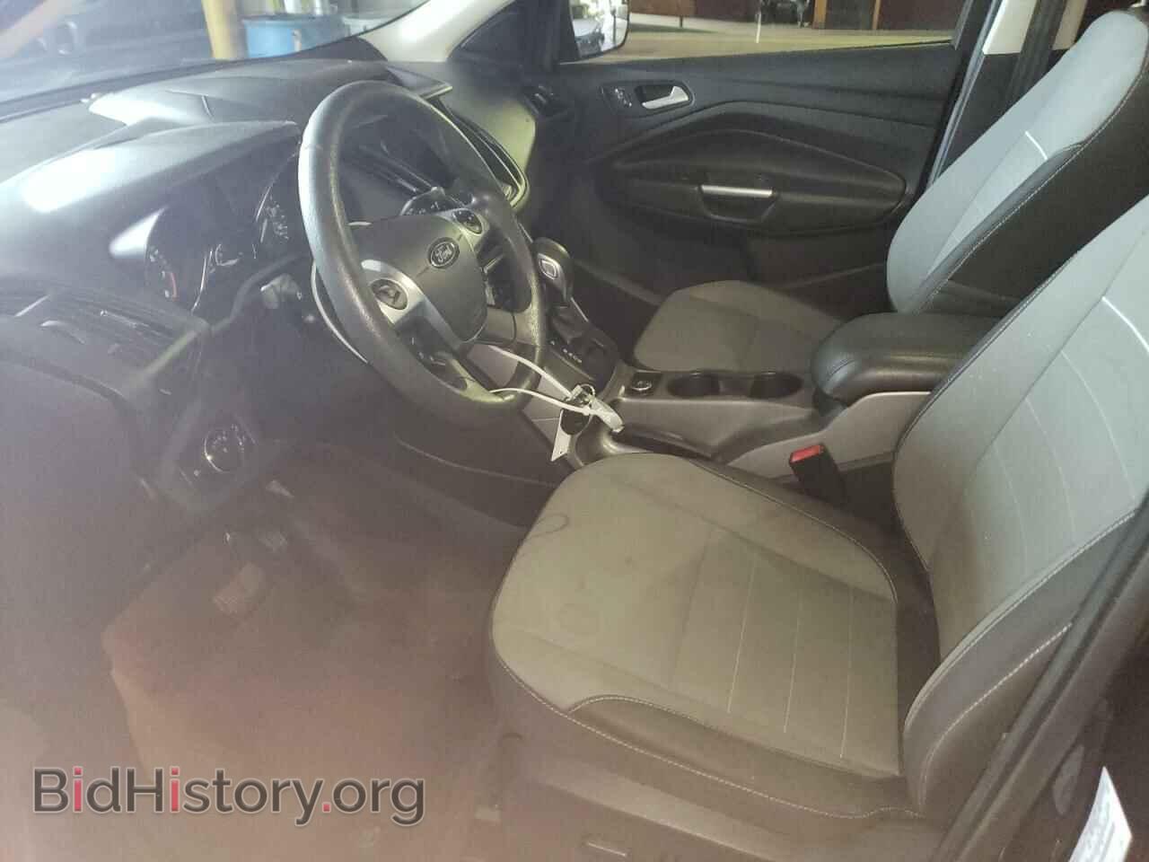 2014 FORD ESCAPE - VIN: 1FMCU9GX4EUD49599 - Фото 7