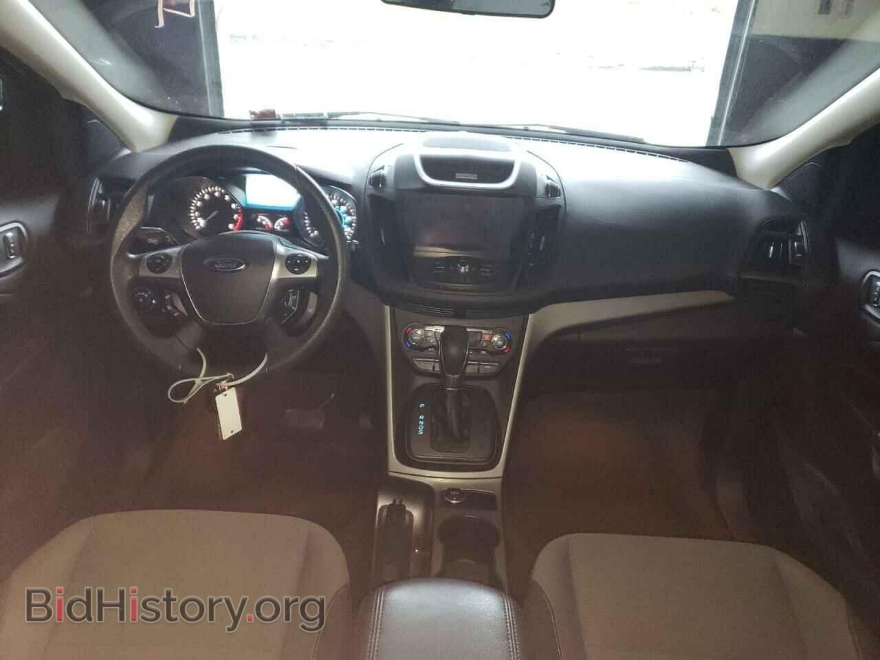 2014 FORD ESCAPE - VIN: 1FMCU9GX4EUD49599 - Фото 8