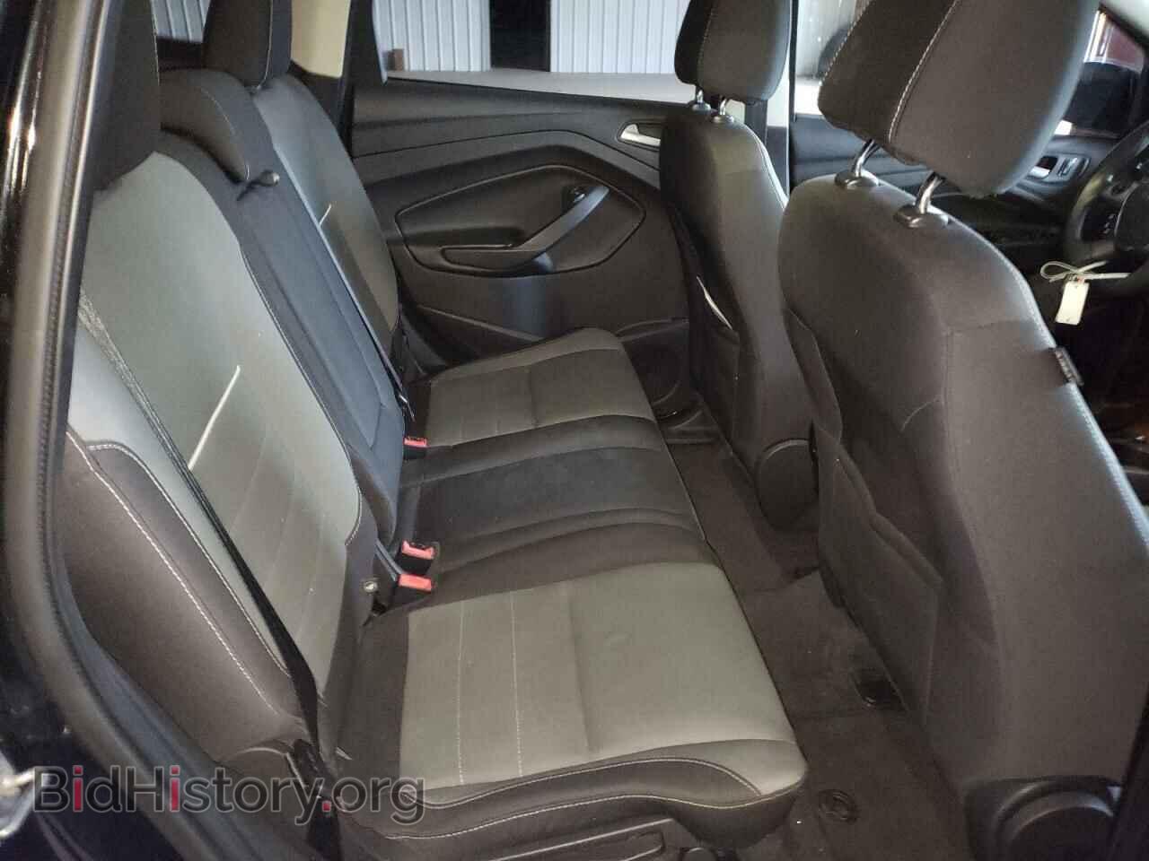 2014 FORD ESCAPE - VIN: 1FMCU9GX4EUD49599 - Фото 10