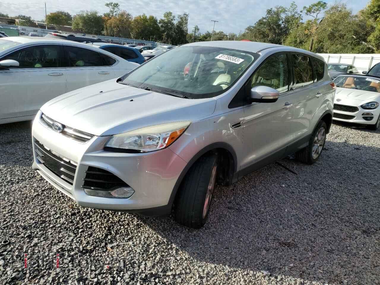 Фотография 1FMCU0H92DUB01507 - FORD ESCAPE 2013