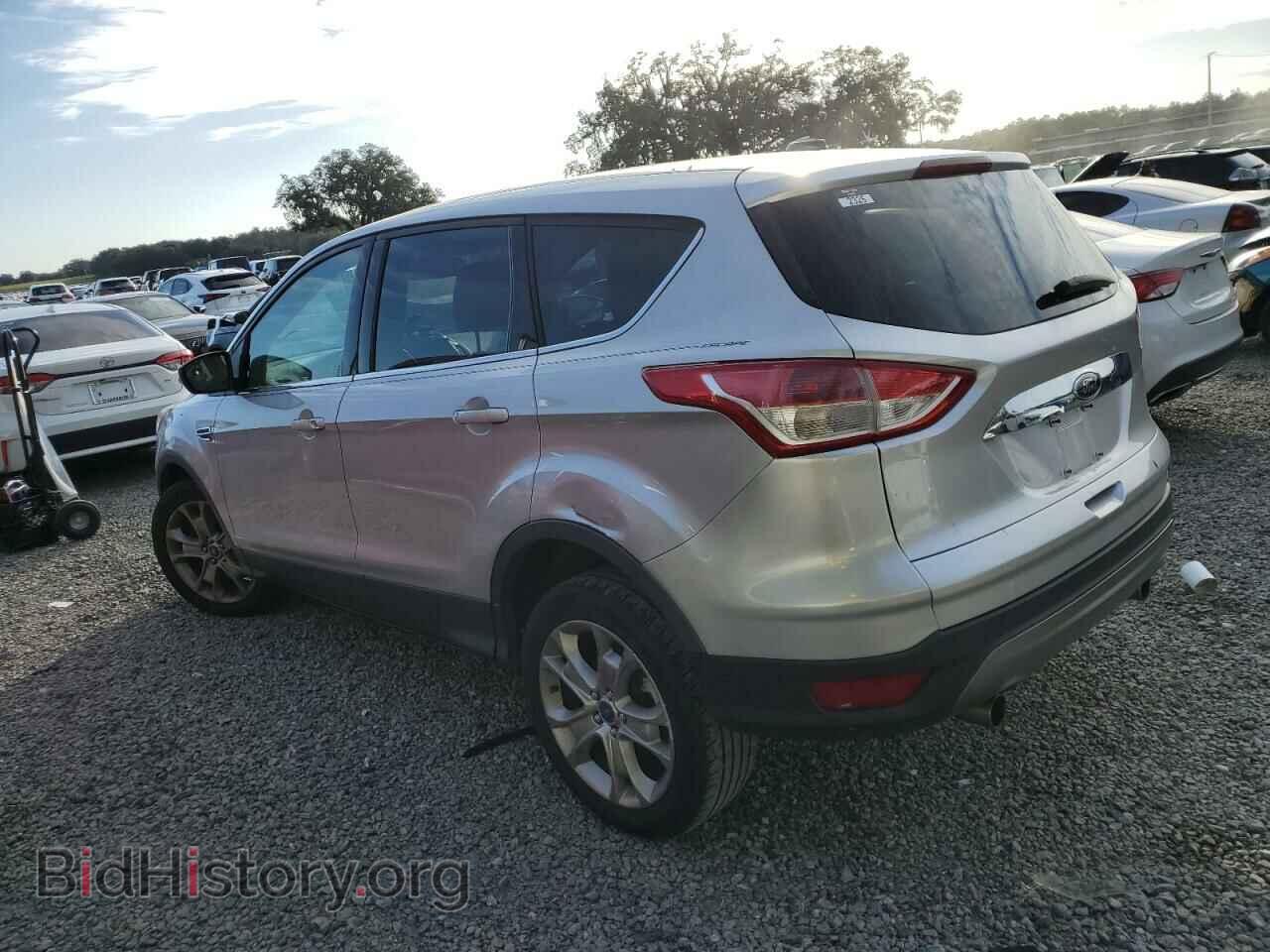 2013 FORD ESCAPE - VIN: 1FMCU0H92DUB01507 - Photo 2