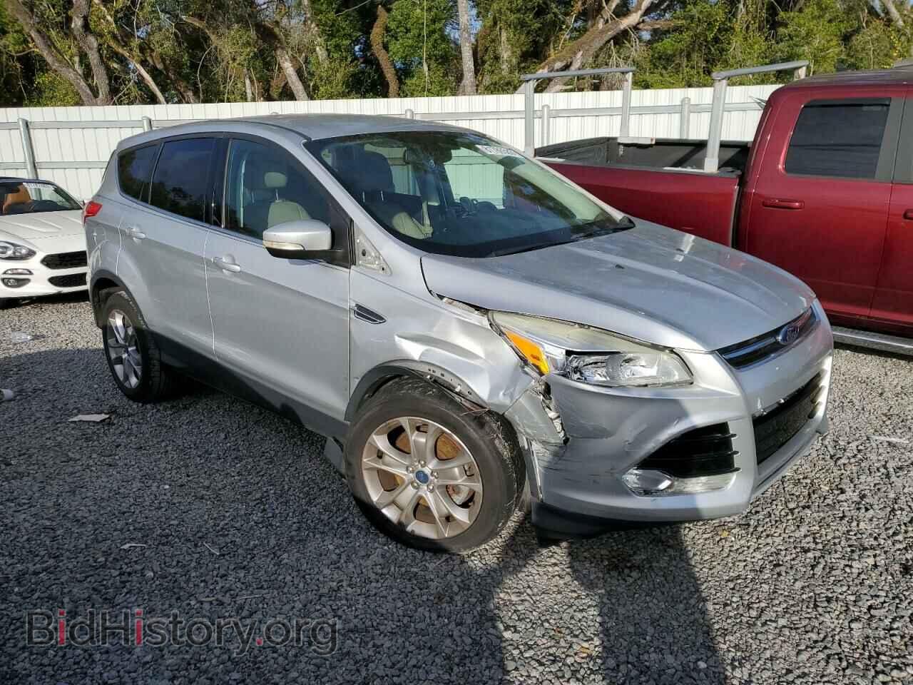 2013 FORD ESCAPE - VIN: 1FMCU0H92DUB01507 - Photo 4