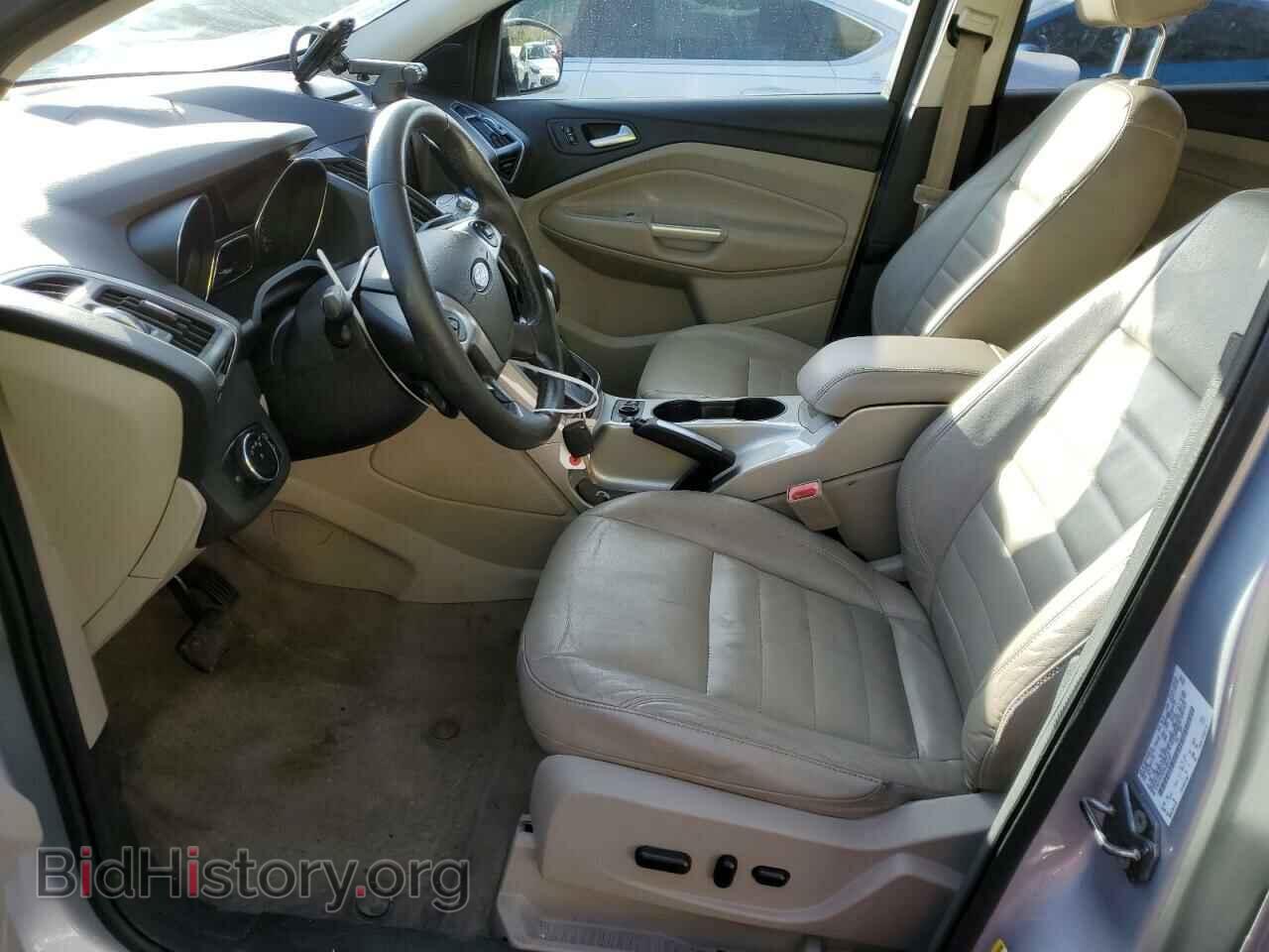2013 FORD ESCAPE - VIN: 1FMCU0H92DUB01507 - Photo 7