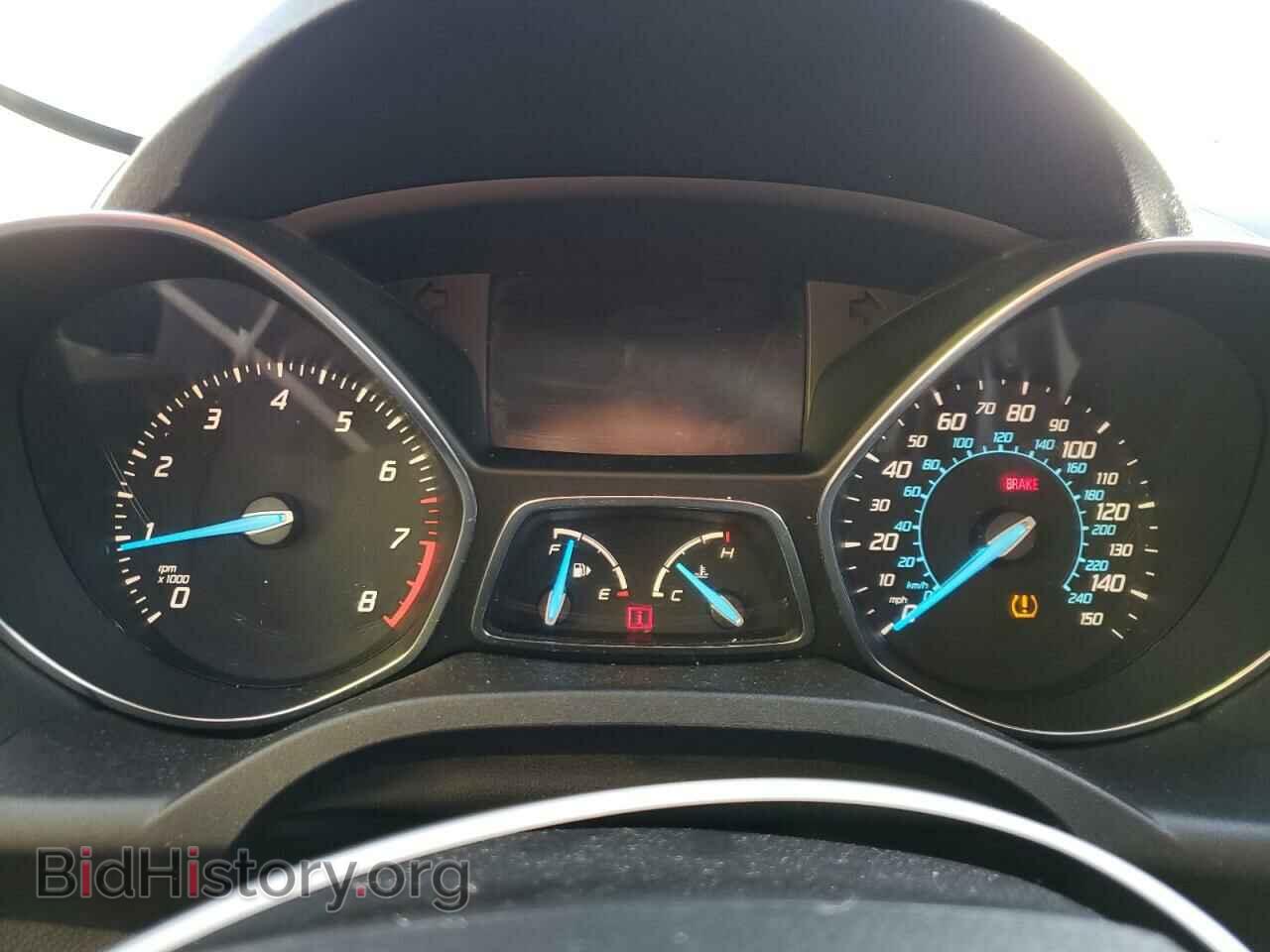 2013 FORD ESCAPE - VIN: 1FMCU0H92DUB01507 - Photo 9