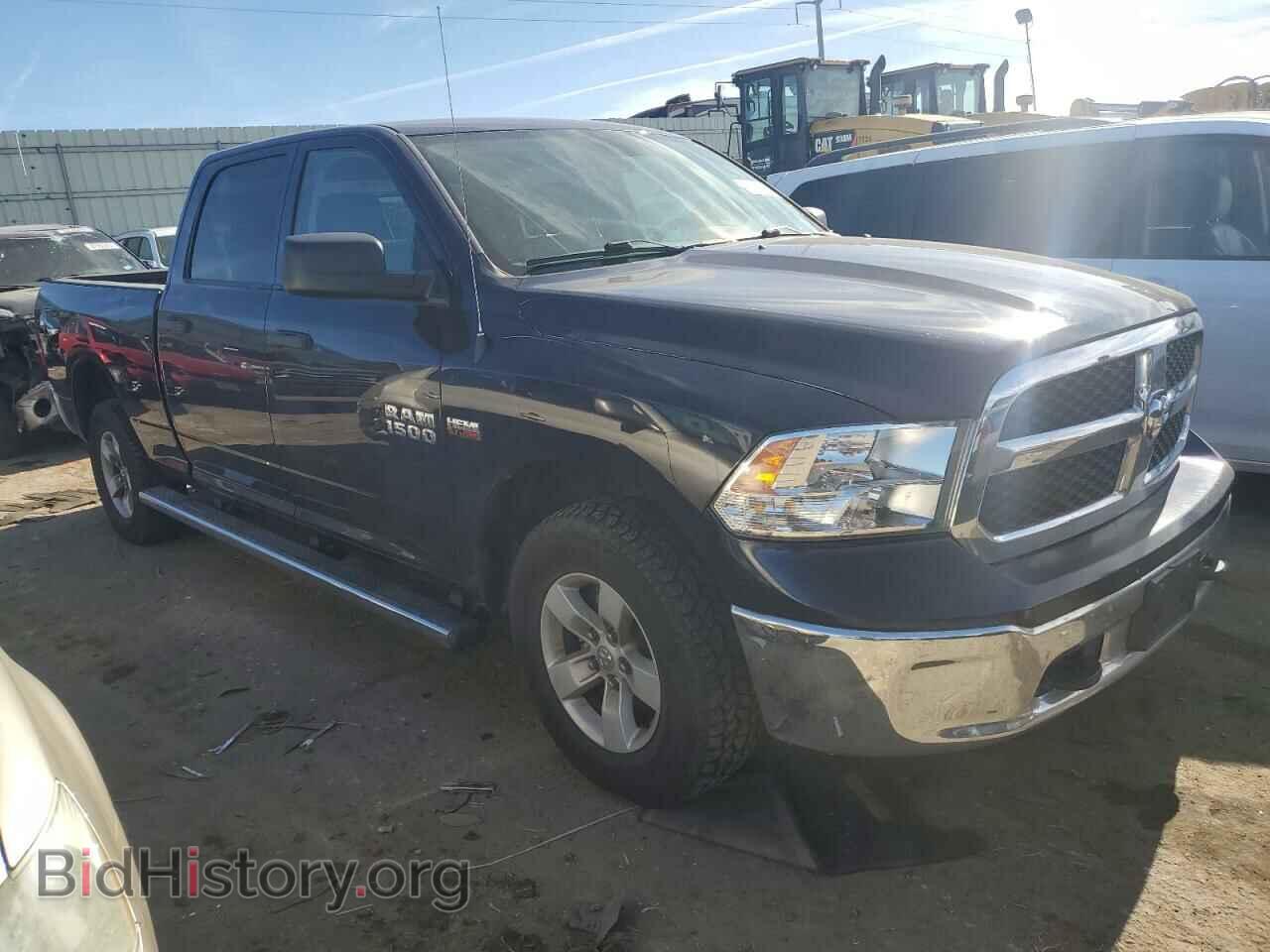 2017 RAM 1500 - VIN: 1C6RR7ST5HS820983 - Фото 4