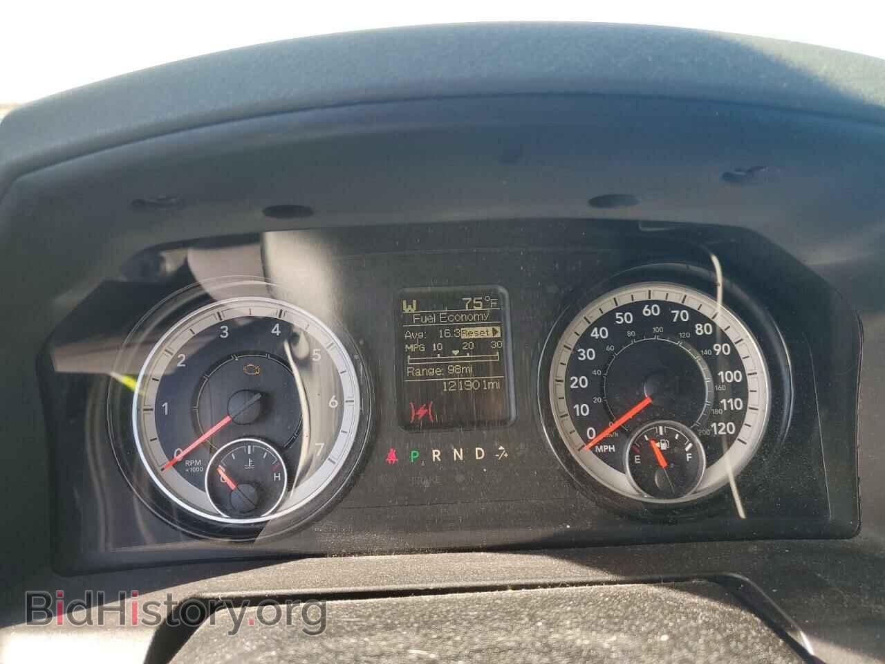 2017 RAM 1500 - VIN: 1C6RR7ST5HS820983 - Фото 9
