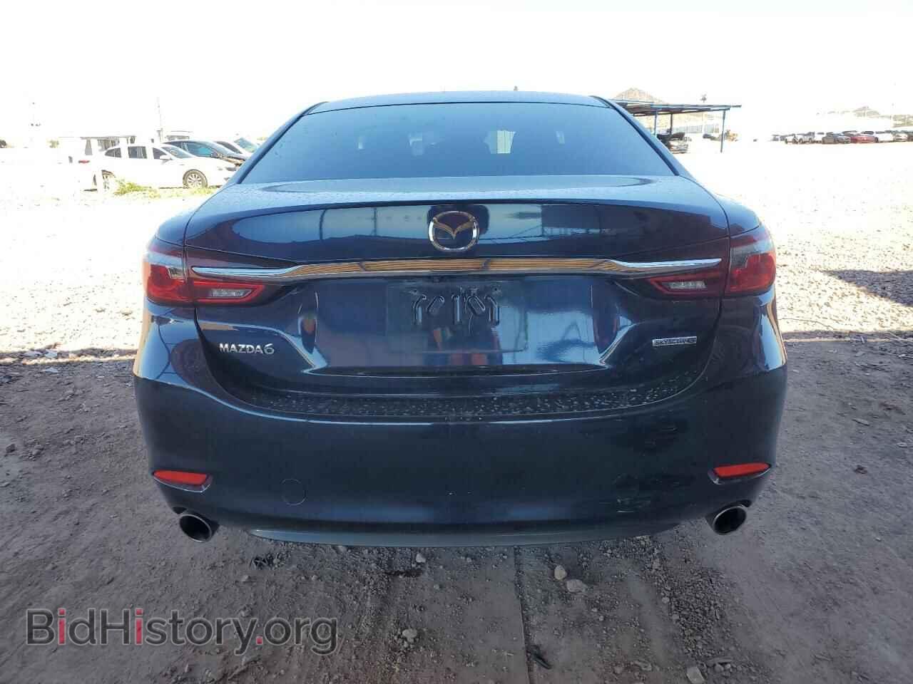 2021 MAZDA 6 - VIN: JM1GL1VM5M1609088 - Фото 6