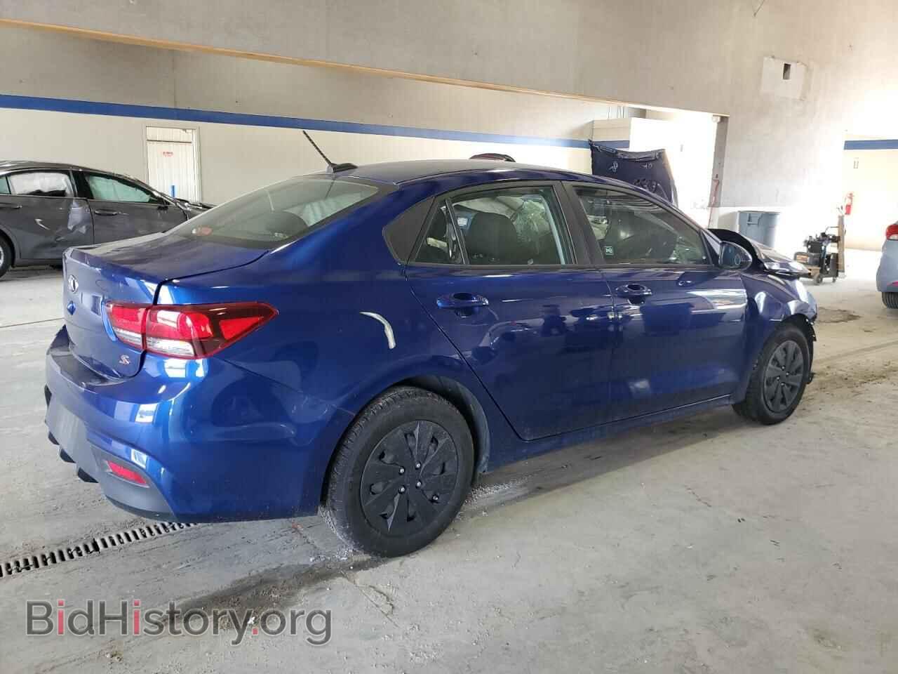 2020 KIA RIO - VIN: 3KPA24AD9LE320274 - Фото 3