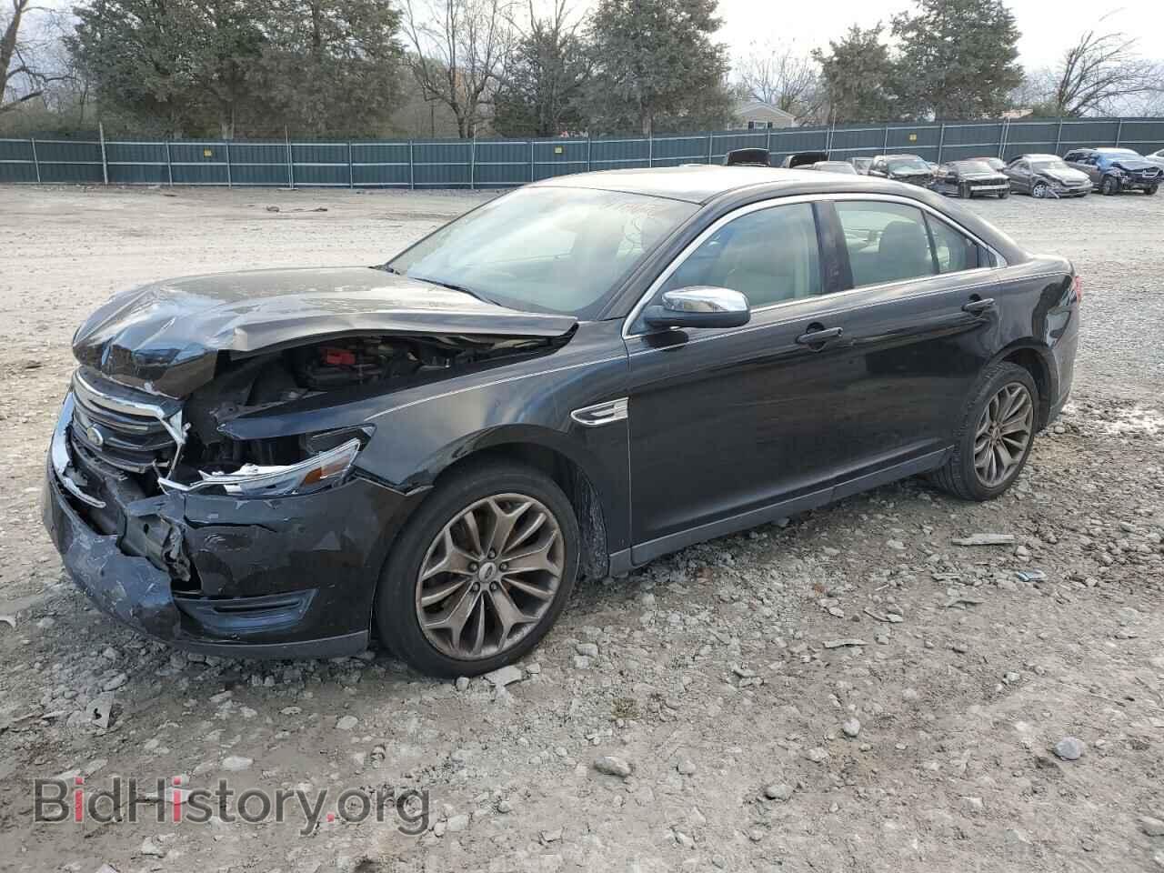 Photo 1FAHP2F83DG103276 - FORD TAURUS 2013