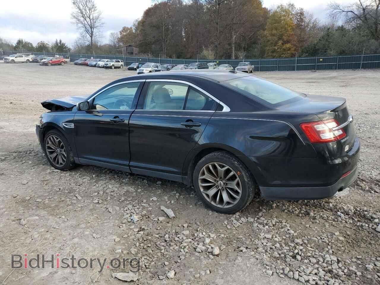 2013 FORD TAURUS - VIN: 1FAHP2F83DG103276 - Photo 2