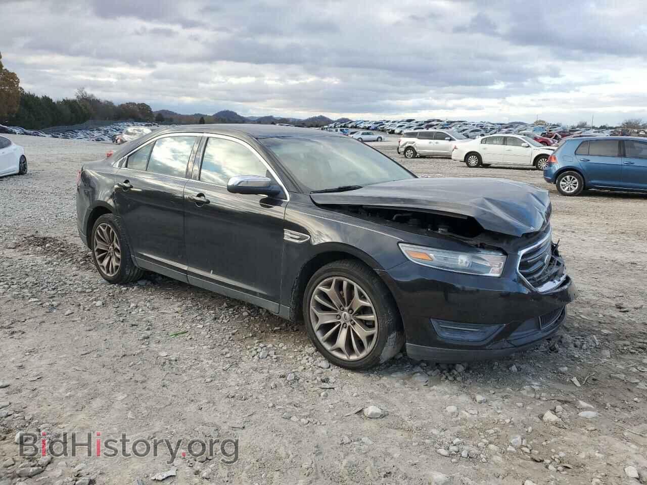 2013 FORD TAURUS - VIN: 1FAHP2F83DG103276 - Photo 4
