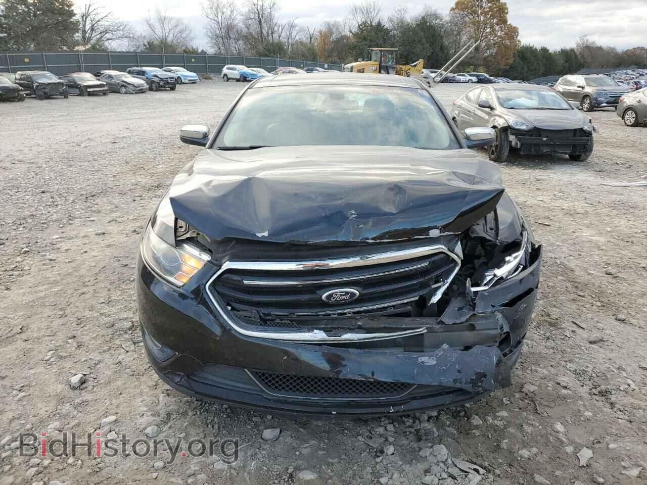 2013 FORD TAURUS - VIN: 1FAHP2F83DG103276 - Photo 5