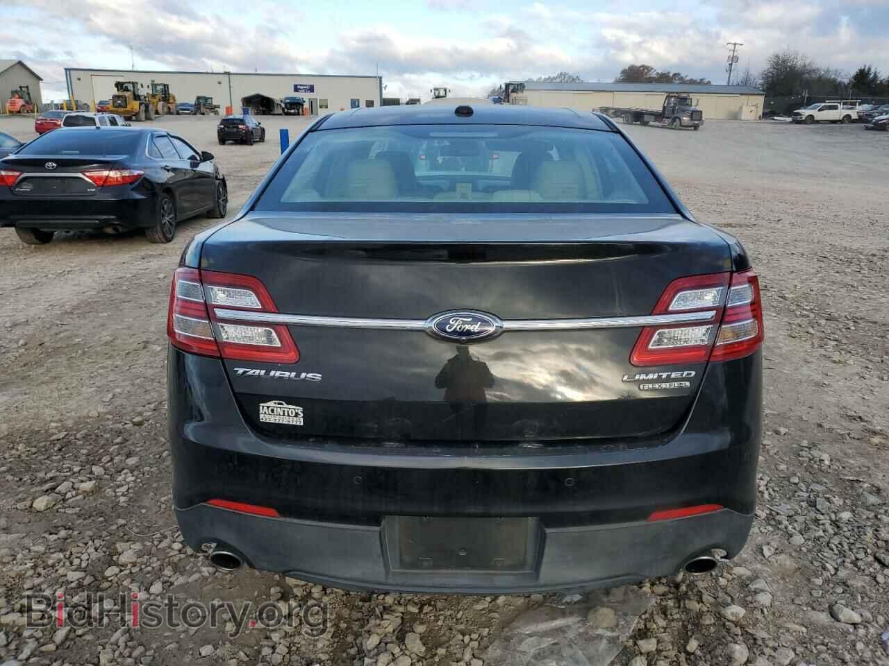 2013 FORD TAURUS - VIN: 1FAHP2F83DG103276 - Photo 6
