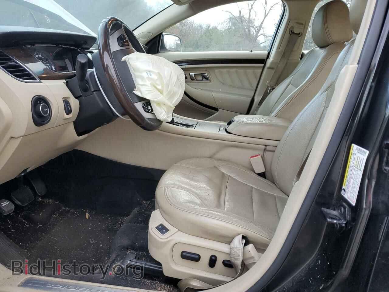 2013 FORD TAURUS - VIN: 1FAHP2F83DG103276 - Photo 7