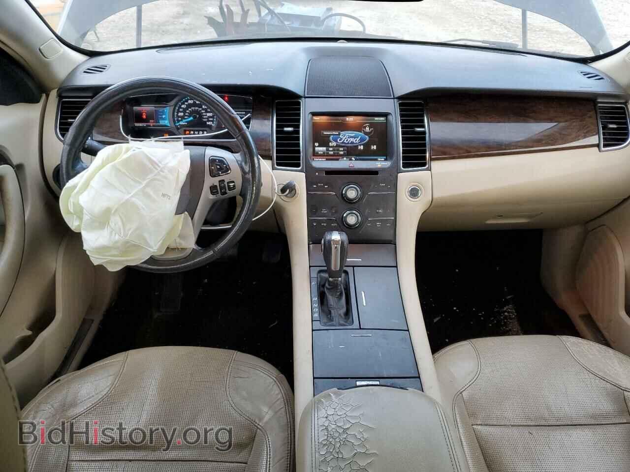 2013 FORD TAURUS - VIN: 1FAHP2F83DG103276 - Photo 8