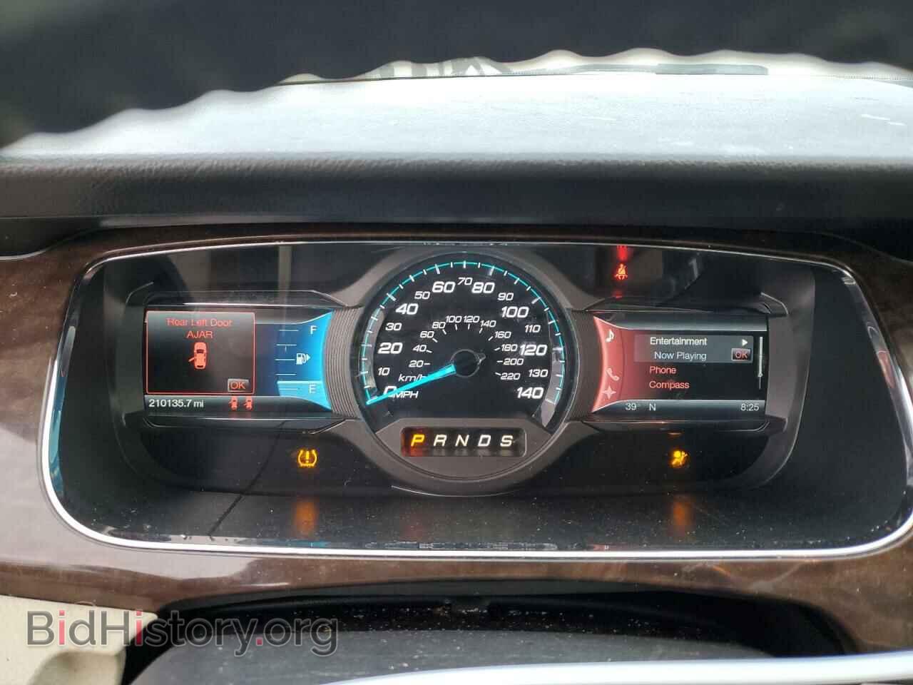 2013 FORD TAURUS - VIN: 1FAHP2F83DG103276 - Photo 9