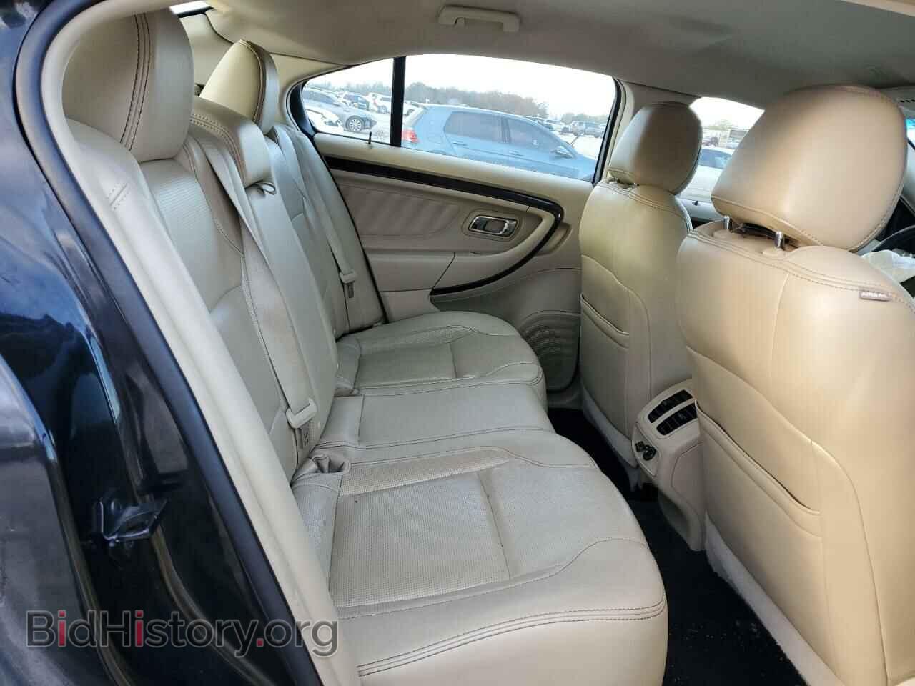 2013 FORD TAURUS - VIN: 1FAHP2F83DG103276 - Photo 10