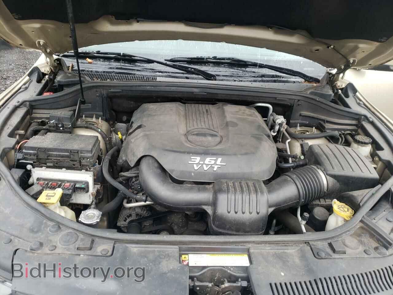 2012 DODGE DURANGO - VIN: 1C4RDJDG3CC100704 - Photo 12