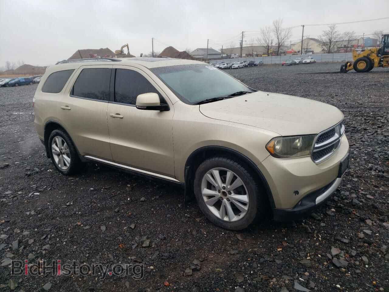 2012 DODGE DURANGO - VIN: 1C4RDJDG3CC100704 - Photo 4