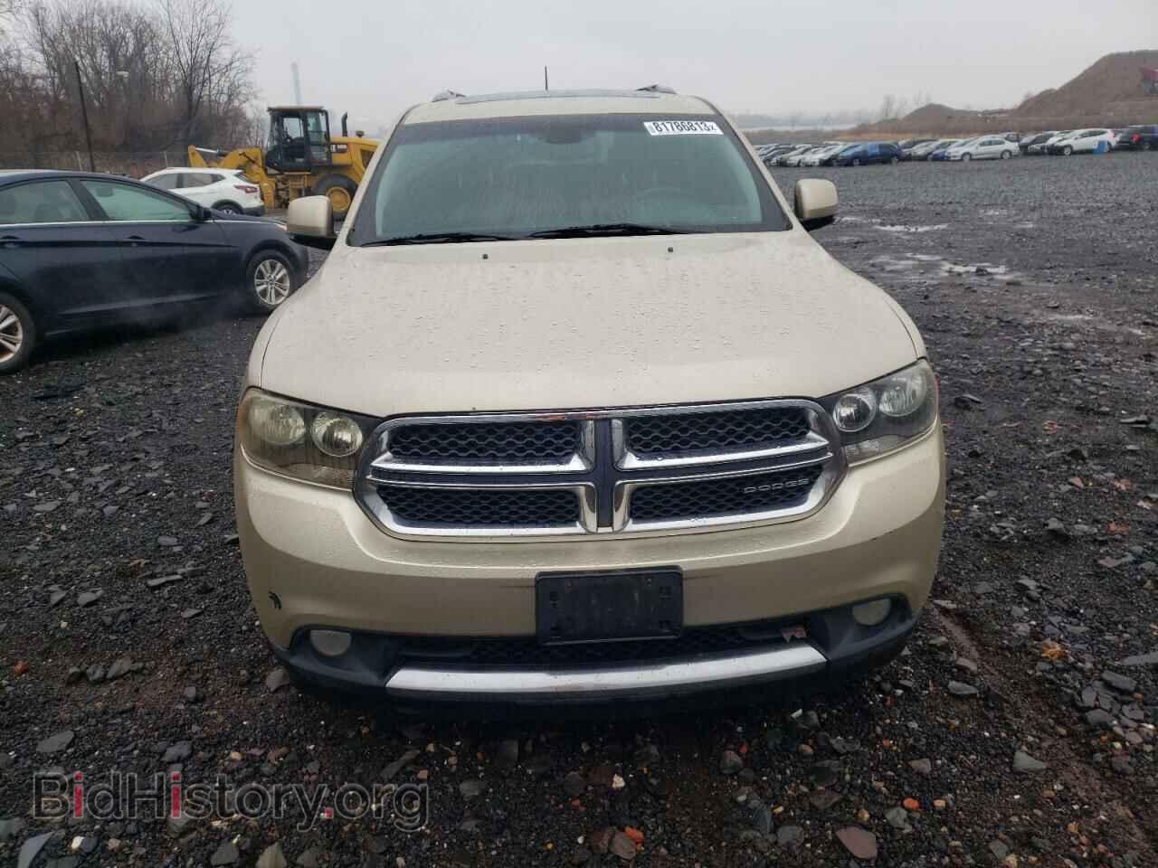 2012 DODGE DURANGO - VIN: 1C4RDJDG3CC100704 - Photo 5