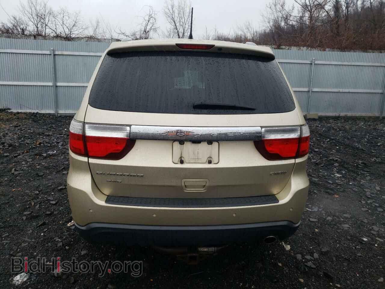 2012 DODGE DURANGO - VIN: 1C4RDJDG3CC100704 - Photo 6