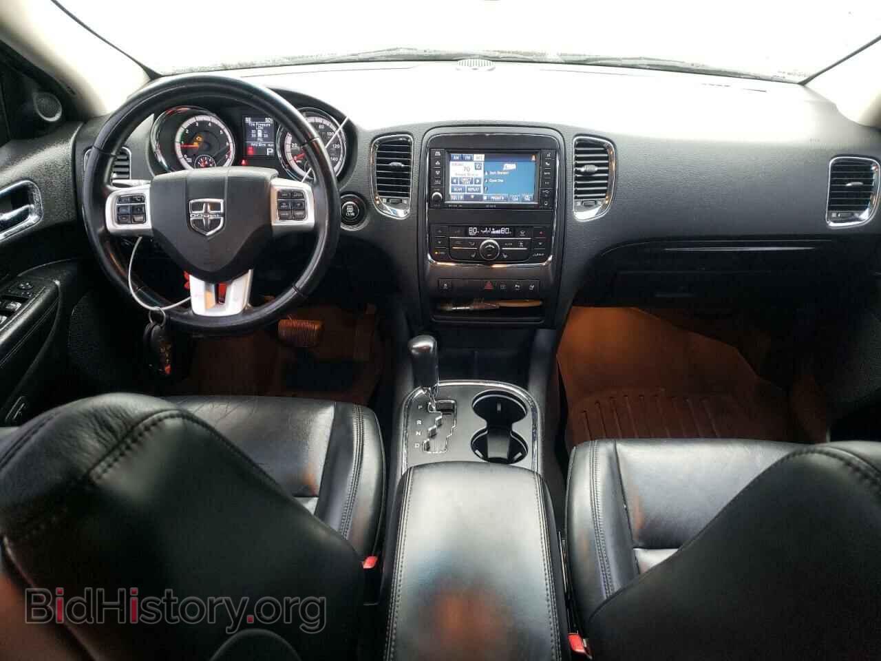2012 DODGE DURANGO - VIN: 1C4RDJDG3CC100704 - Photo 8