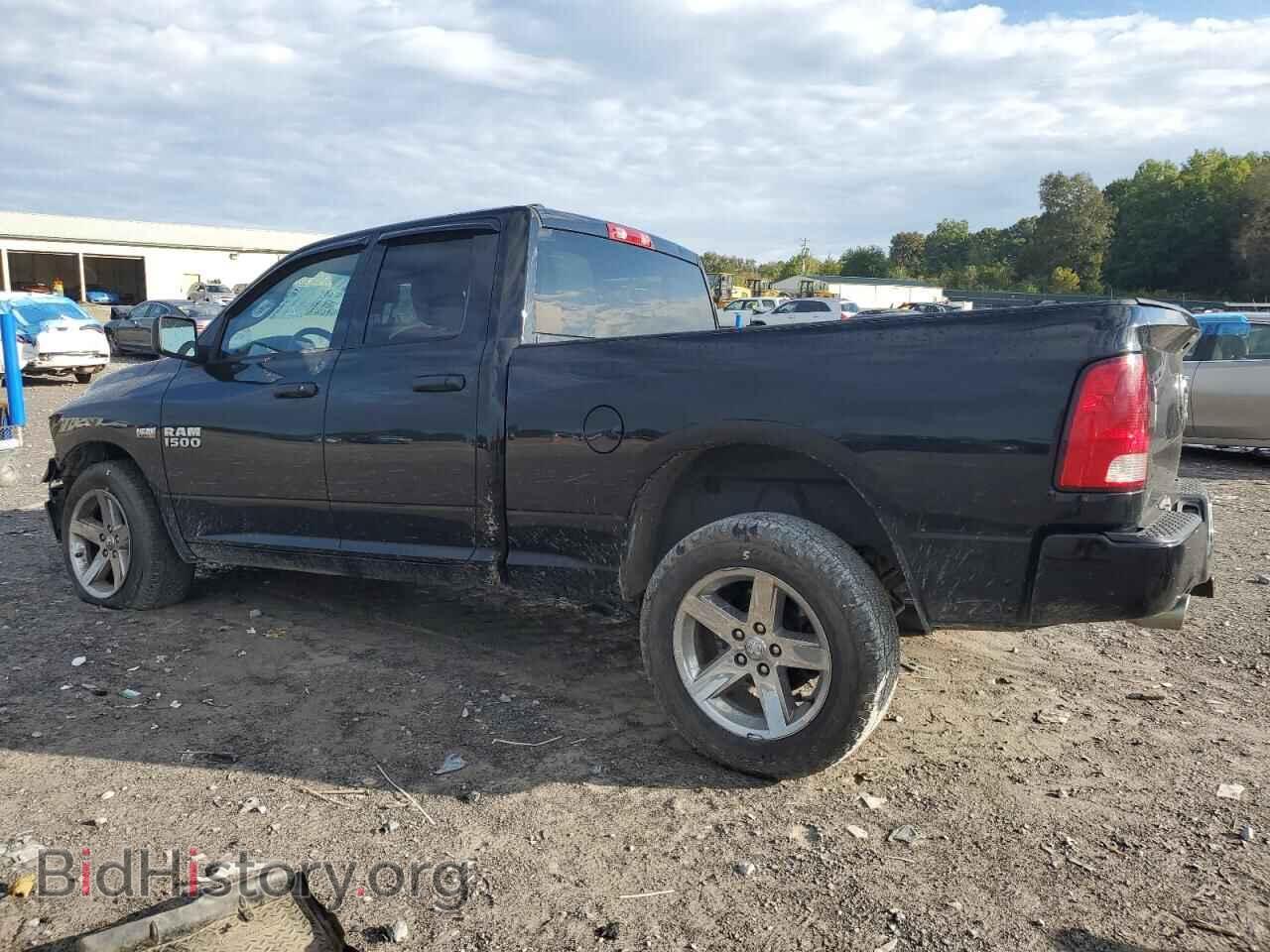 2014 RAM 1500 - VIN: 1C6RR7FT6ES274510 - Photo 2