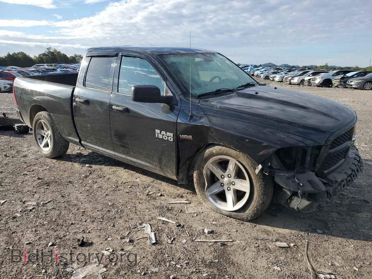 2014 RAM 1500 - VIN: 1C6RR7FT6ES274510 - Photo 4