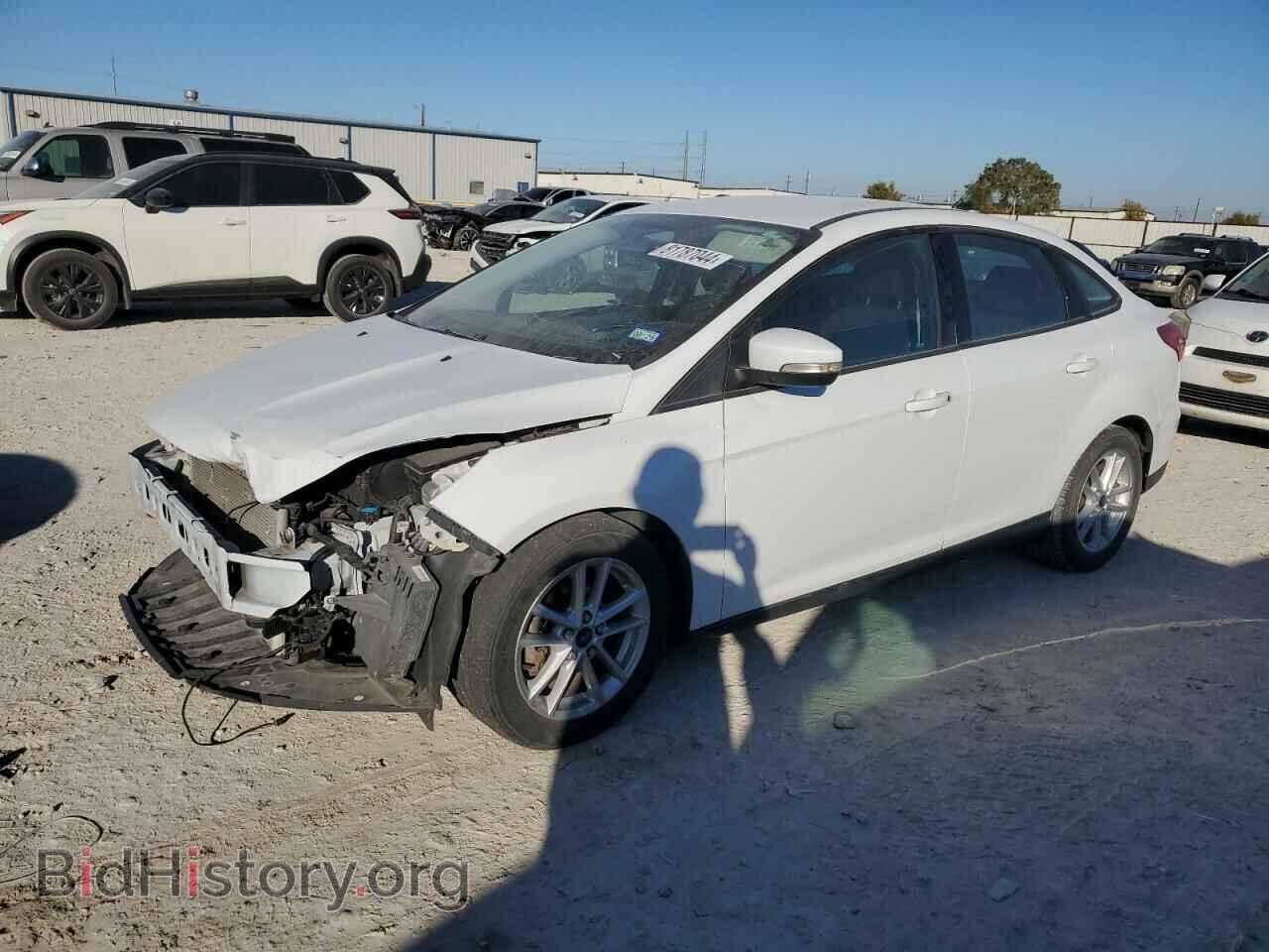 Фотография 1FADP3F28HL218842 - FORD FOCUS 2017