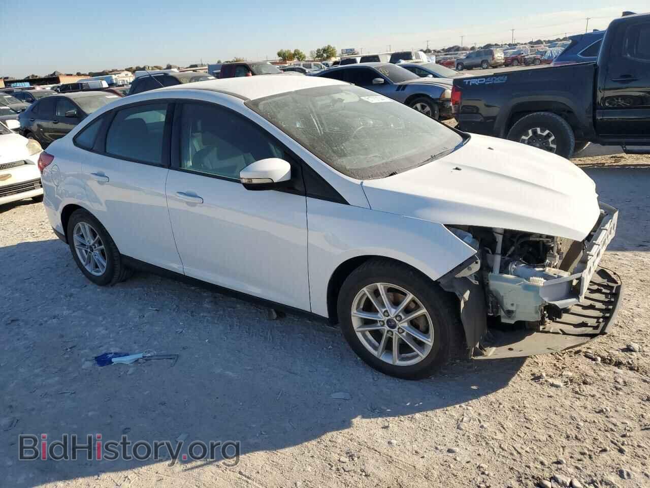 2017 FORD FOCUS - VIN: 1FADP3F28HL218842 - Фото 4