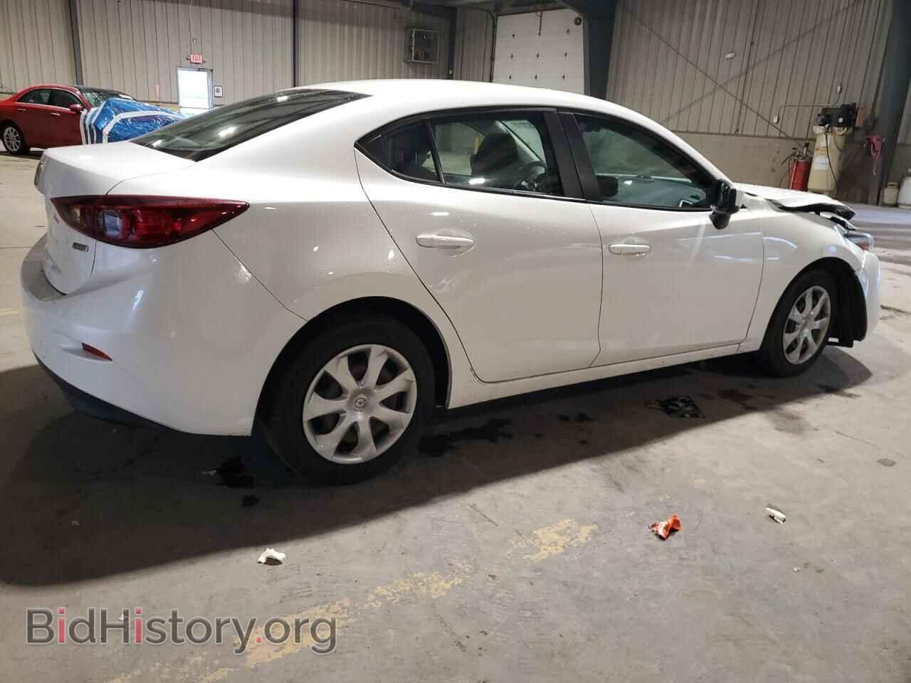 2017 MAZDA 3 - VIN: 3MZBN1U70HM108700 - Фото 3