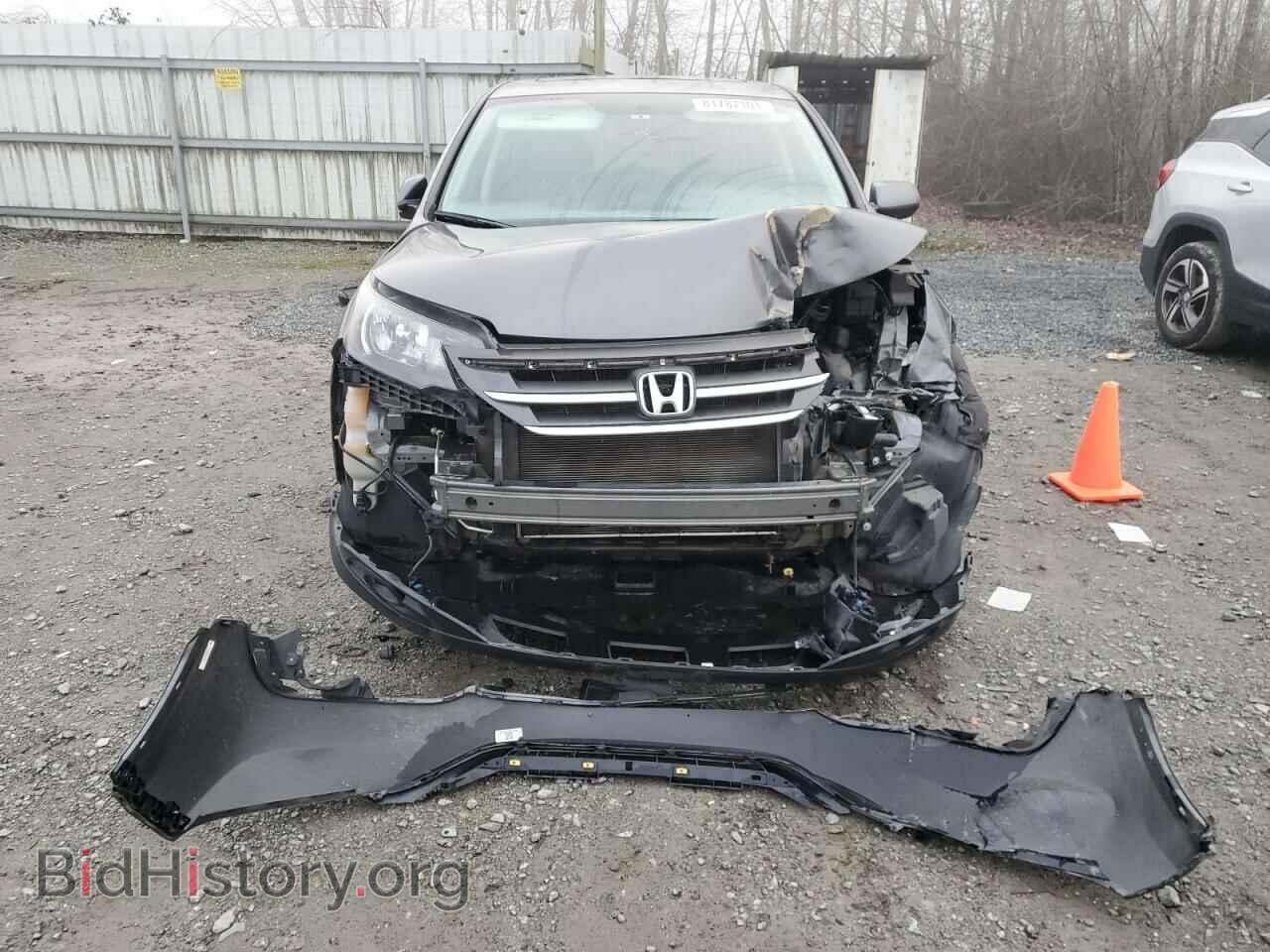 2014 HONDA CRV - VIN: 2HKRM4H59EH608306 - Фото 5