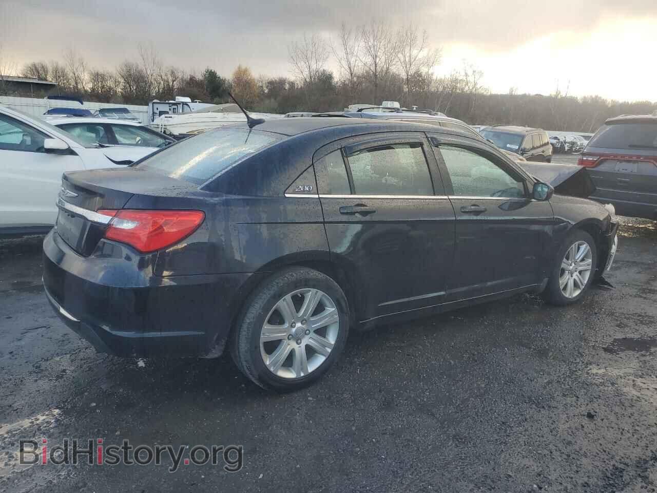2013 CHRYSLER 200 - VIN: 1C3CCBAB0DN735848 - Фото 3