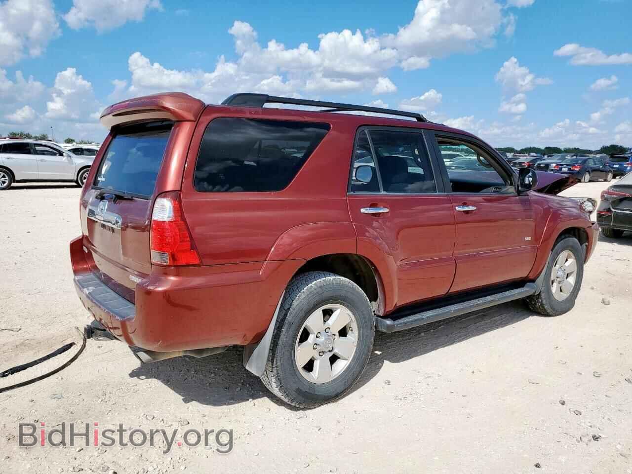 2007 TOYOTA 4RUNNER - VIN: JTEZU14R378083036 - Фото 3