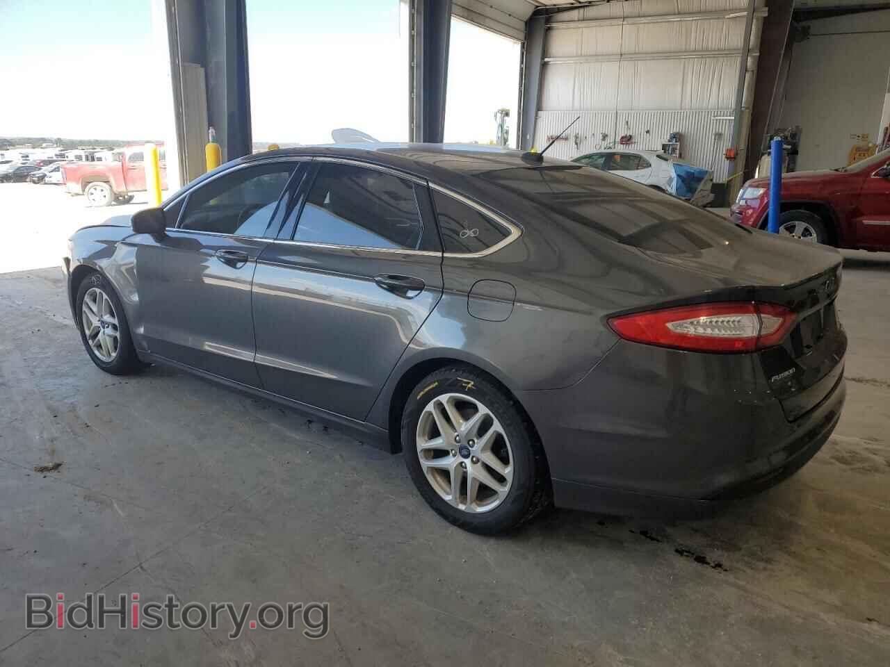 2015 FORD ALL Models - VIN: 3FA6P0HD3FR204545 - Photo 2