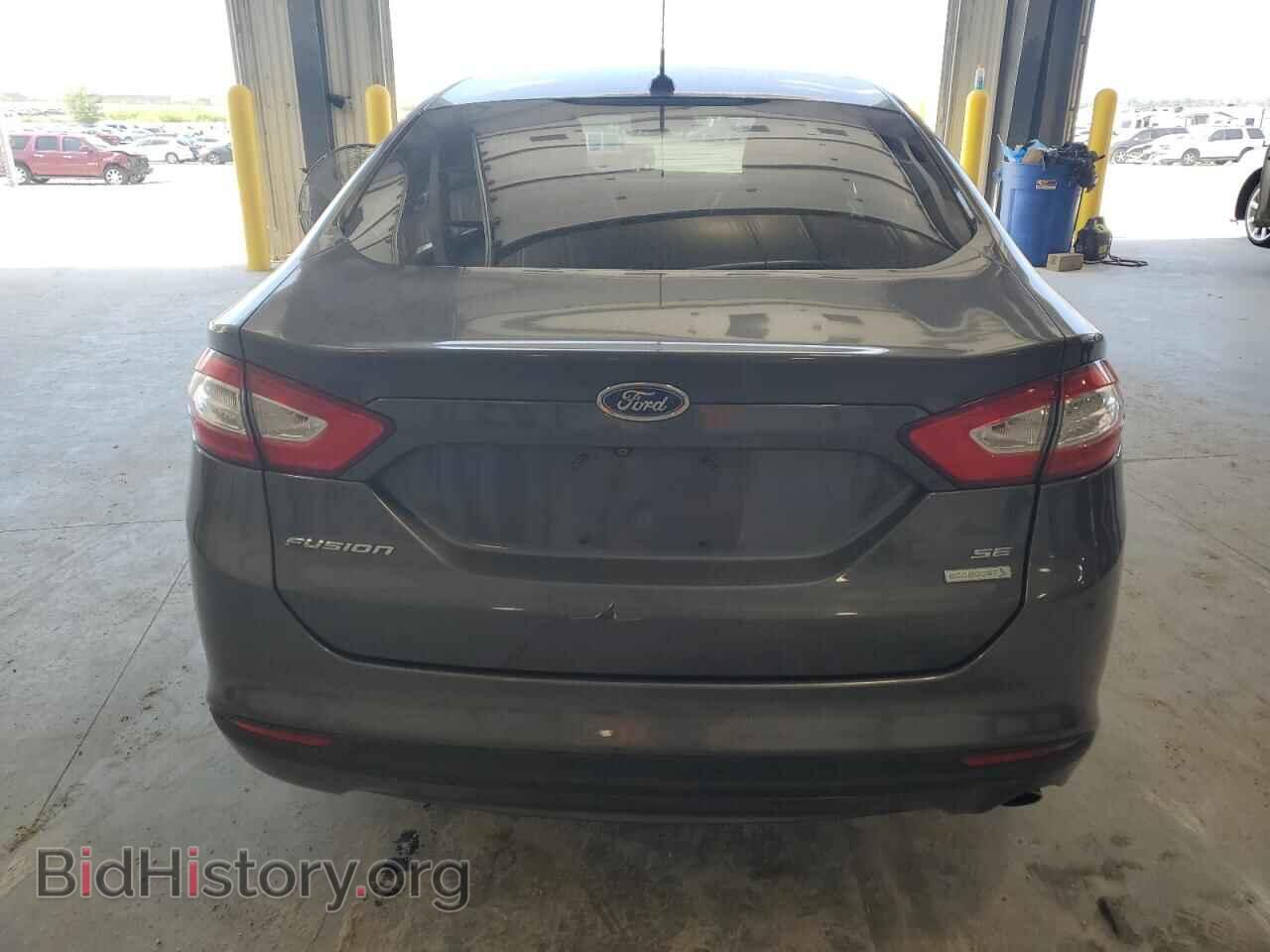 2015 FORD ALL Models - VIN: 3FA6P0HD3FR204545 - Photo 6