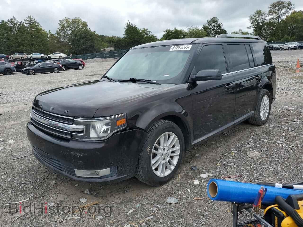 Photo 2FMGK5C82DBD32206 - FORD FLEX 2013