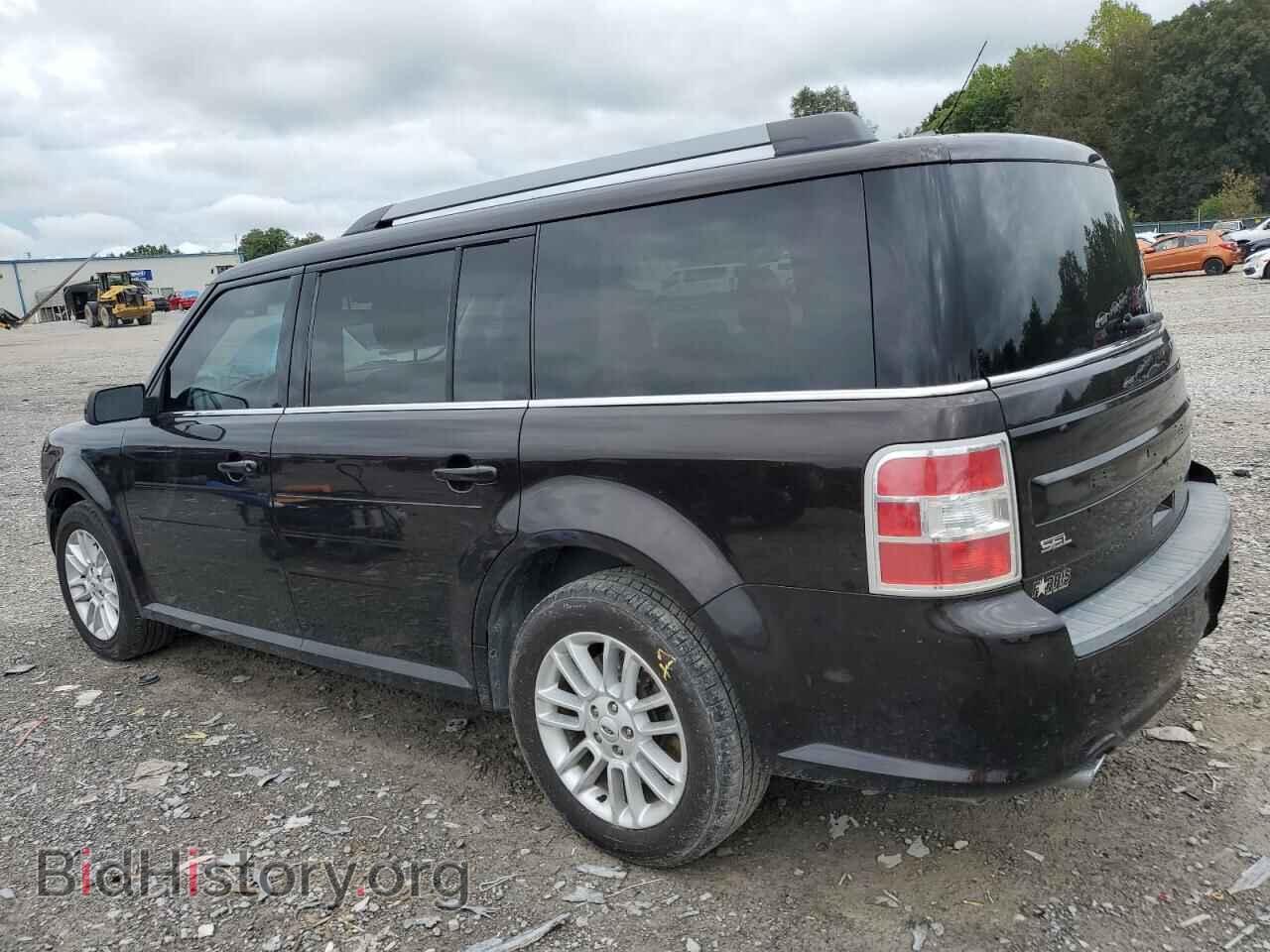 2013 FORD FLEX - VIN: 2FMGK5C82DBD32206 - Photo 2
