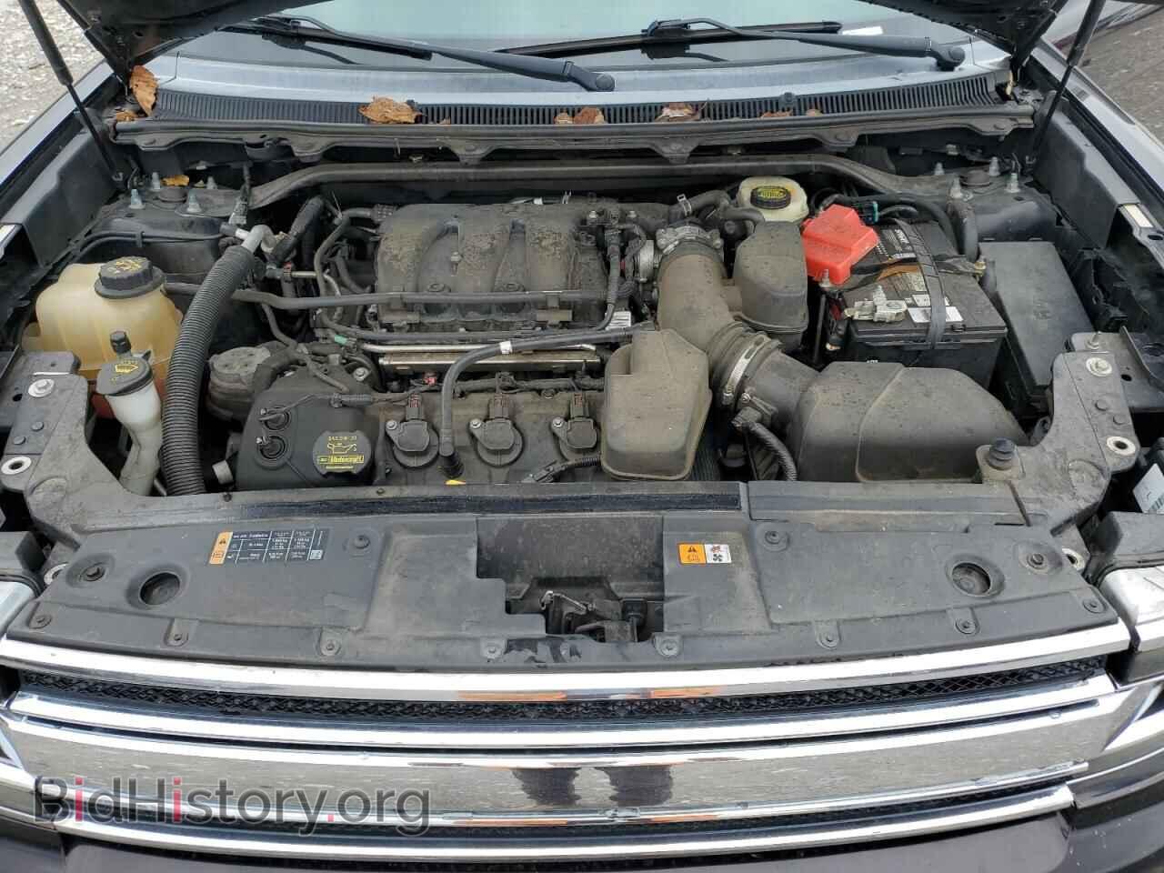 2013 FORD FLEX - VIN: 2FMGK5C82DBD32206 - Photo 12