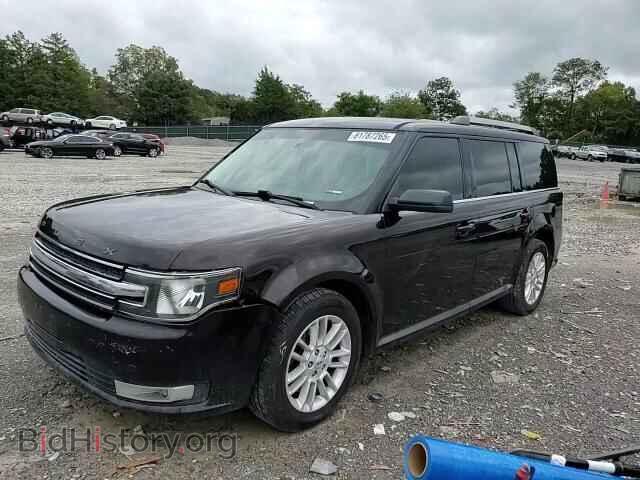 2013 FORD FLEX - VIN: 2FMGK5C82DBD32206 - Photo 14