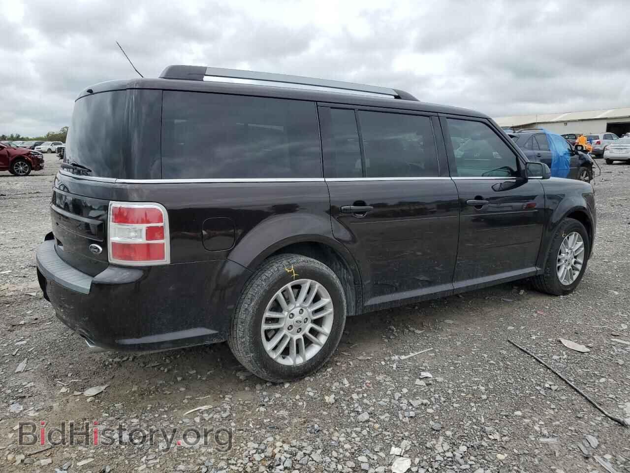 2013 FORD FLEX - VIN: 2FMGK5C82DBD32206 - Photo 3