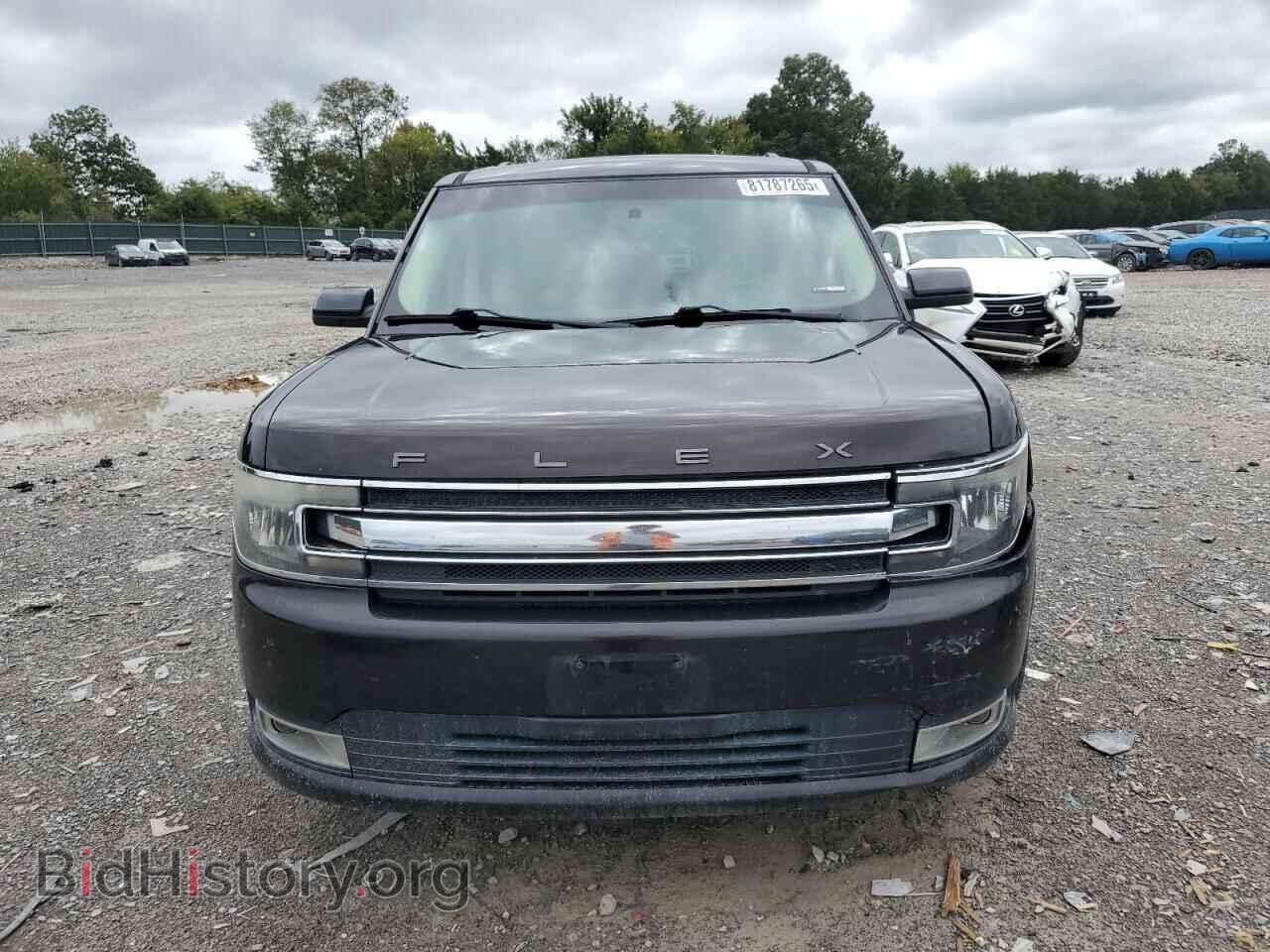 2013 FORD FLEX - VIN: 2FMGK5C82DBD32206 - Photo 5