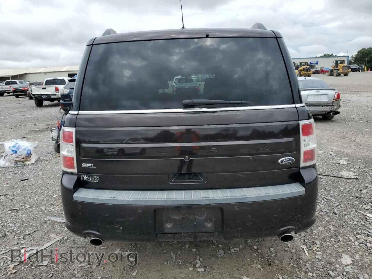 2013 FORD FLEX - VIN: 2FMGK5C82DBD32206 - Photo 6