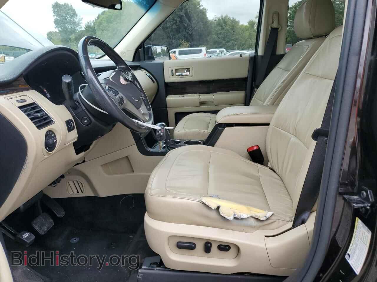 2013 FORD FLEX - VIN: 2FMGK5C82DBD32206 - Photo 7