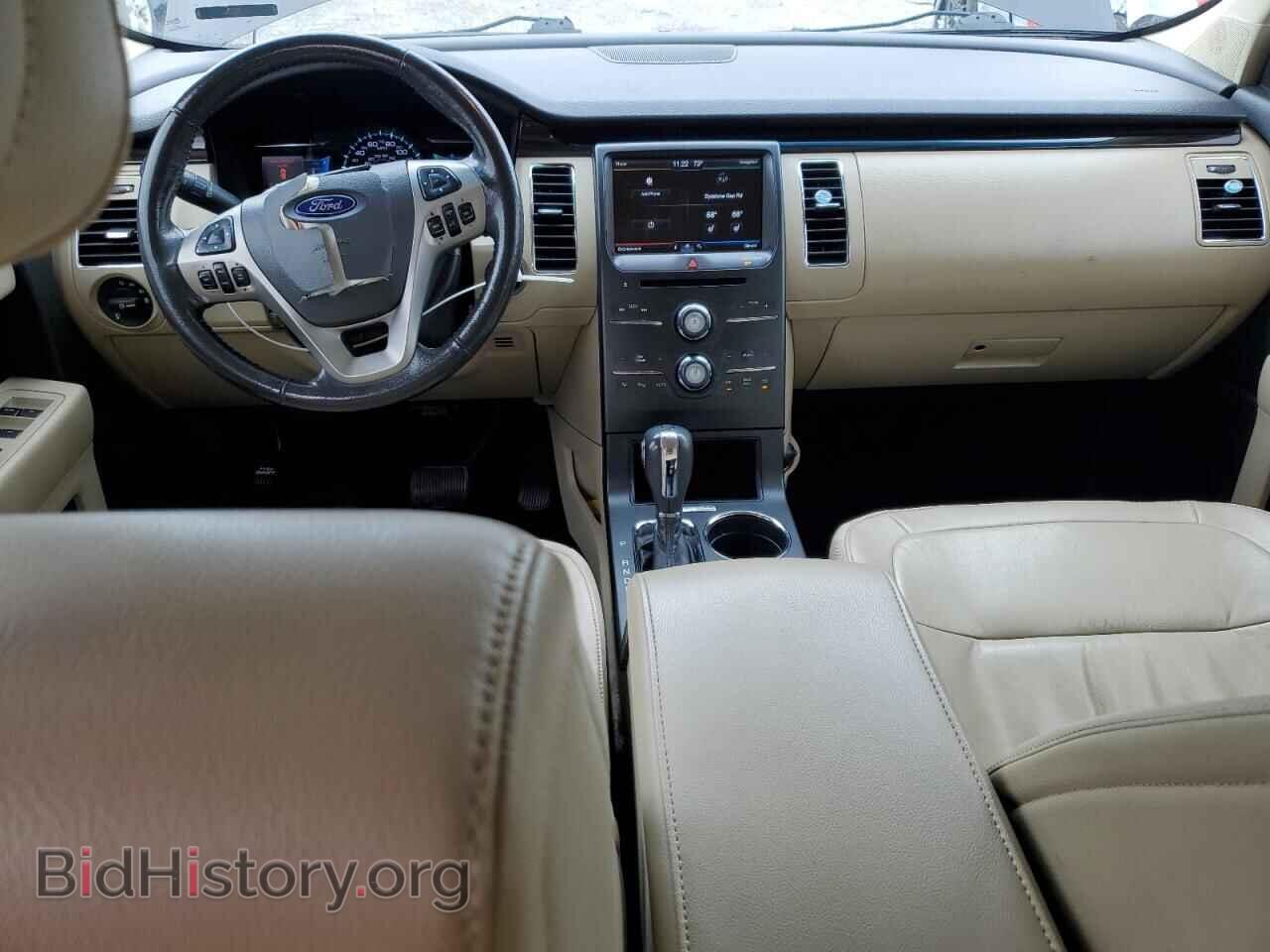 2013 FORD FLEX - VIN: 2FMGK5C82DBD32206 - Photo 8
