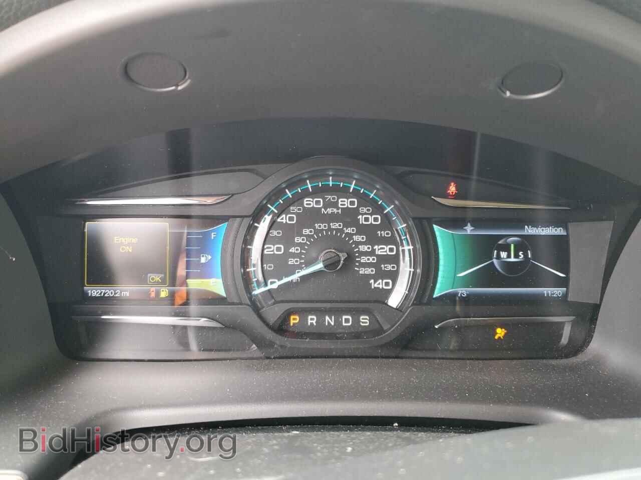 2013 FORD FLEX - VIN: 2FMGK5C82DBD32206 - Photo 9