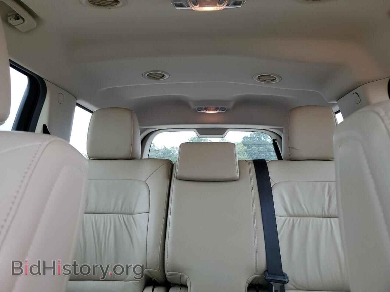 2013 FORD FLEX - VIN: 2FMGK5C82DBD32206 - Photo 10