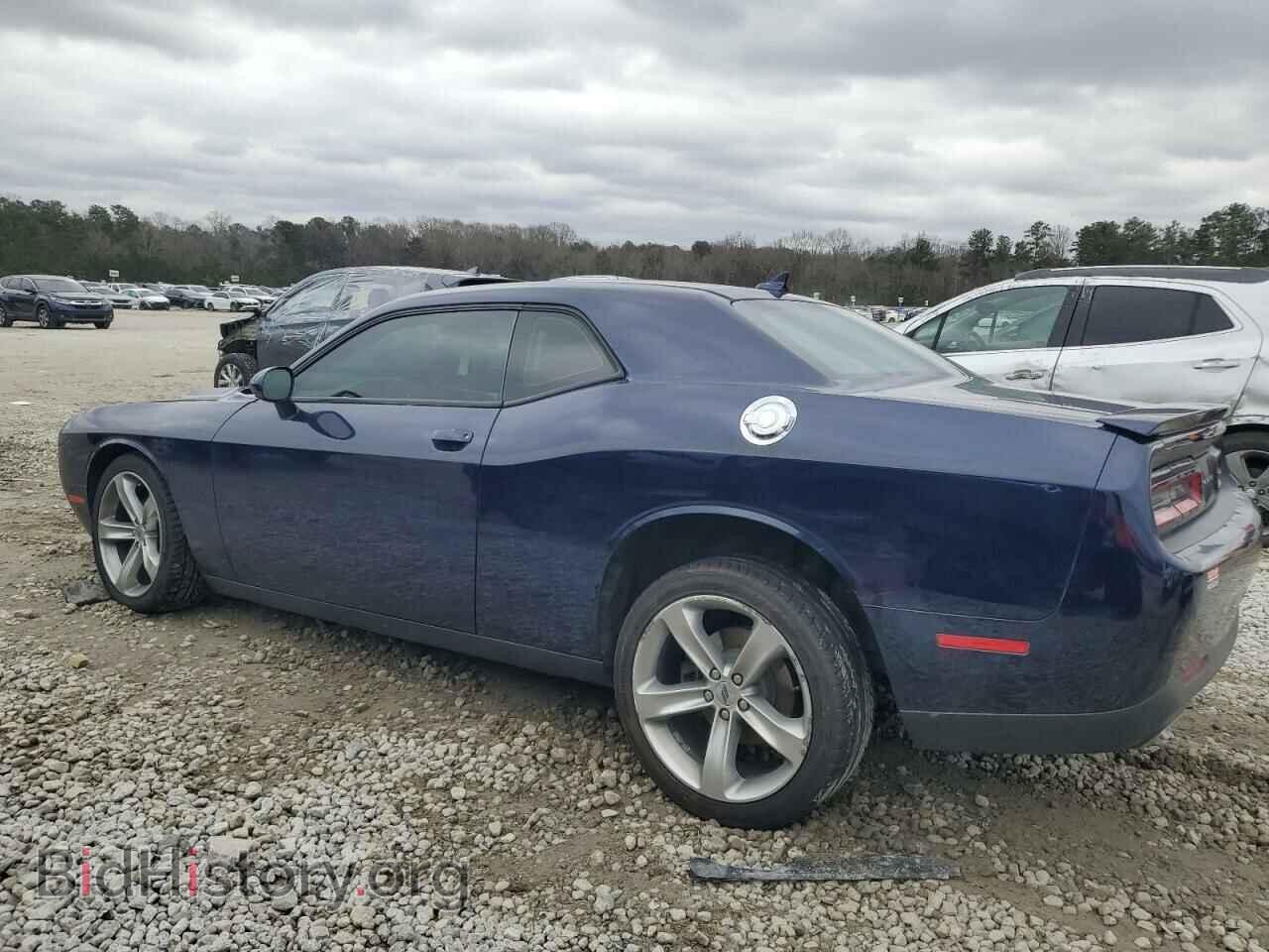 2017 DODGE CHALLENGER - VIN: 2C3CDZAG3HH507794 - Фото 2