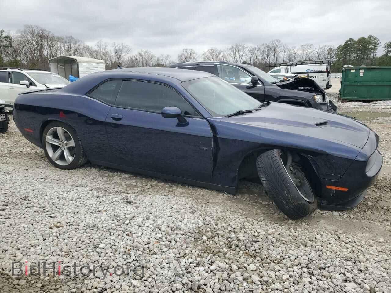 2017 DODGE CHALLENGER - VIN: 2C3CDZAG3HH507794 - Фото 4